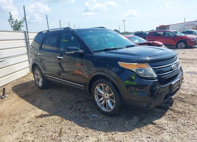 2013 FORD Explorer