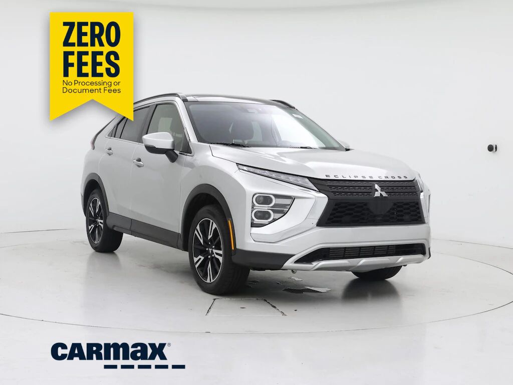2024 MITSUBISHI ECLIPSE CROSS