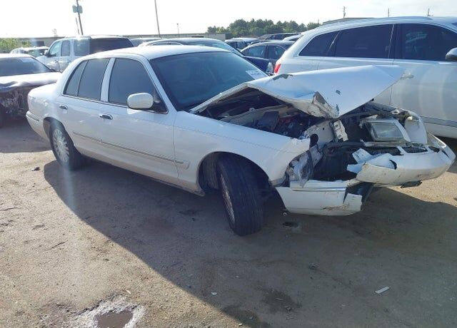 2006 MERCURY Grand Marquis