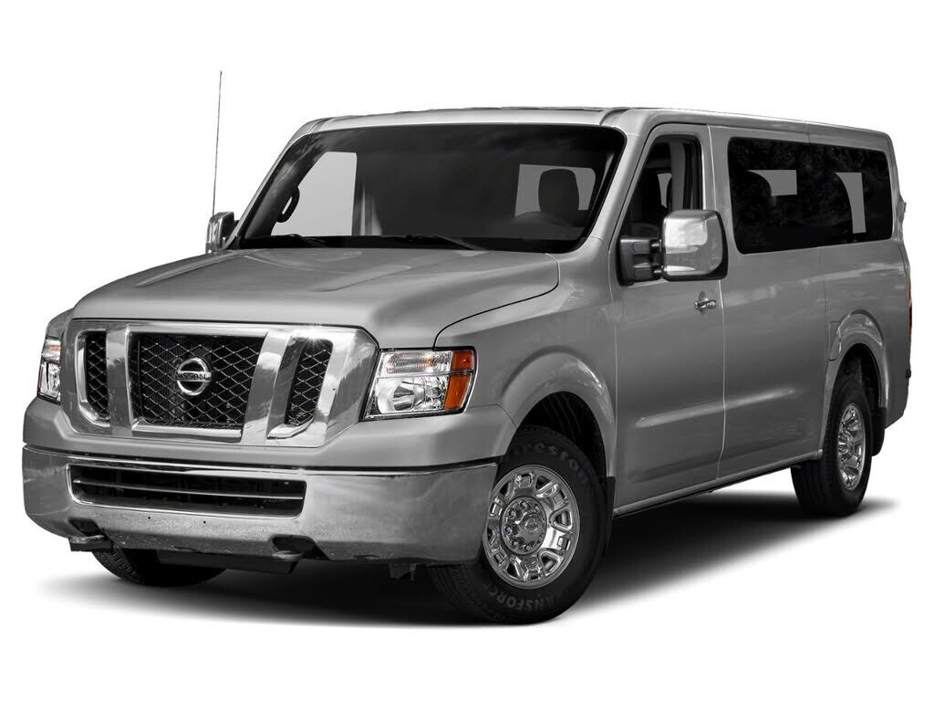2016 NISSAN NV
