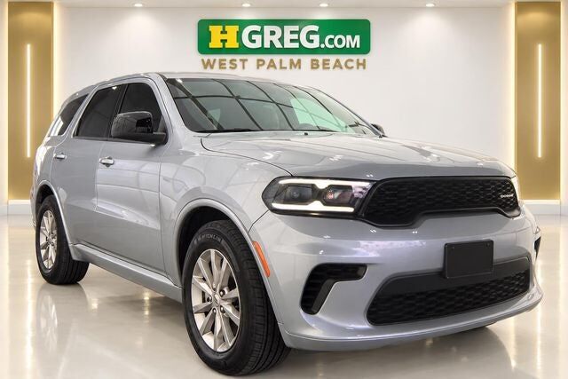 2025 DODGE Durango