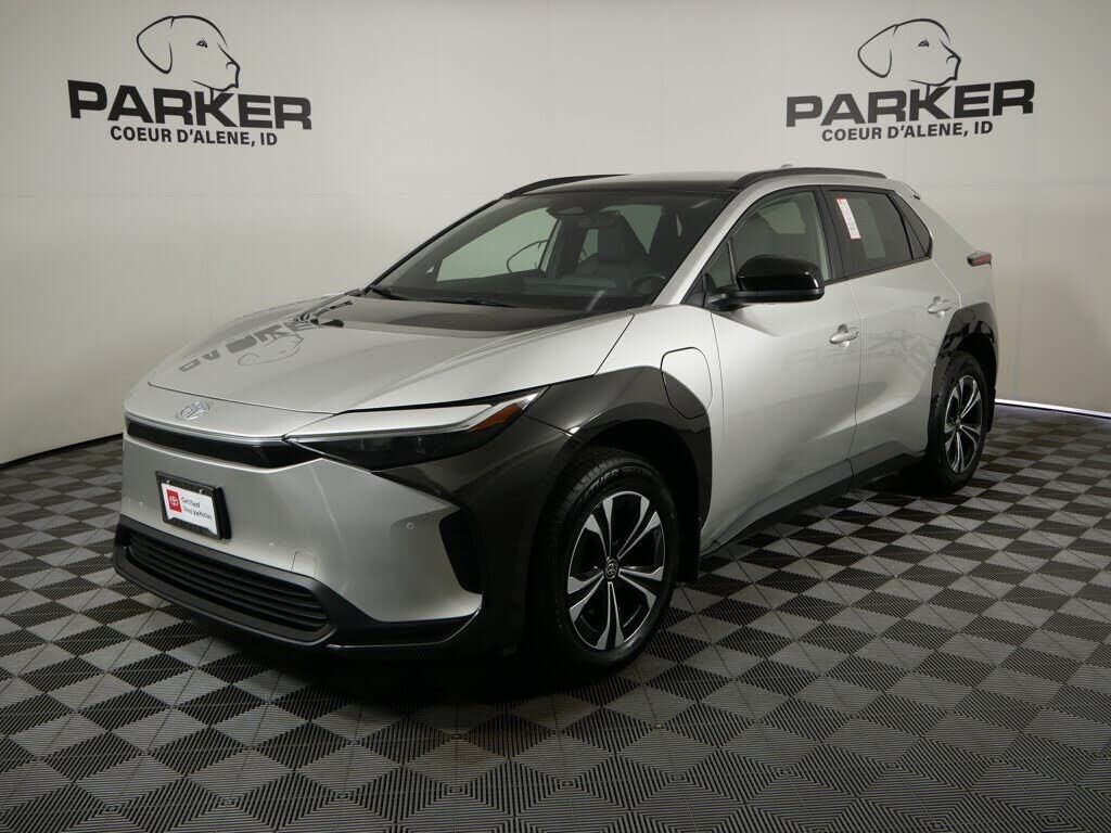 2023 TOYOTA bZ4X