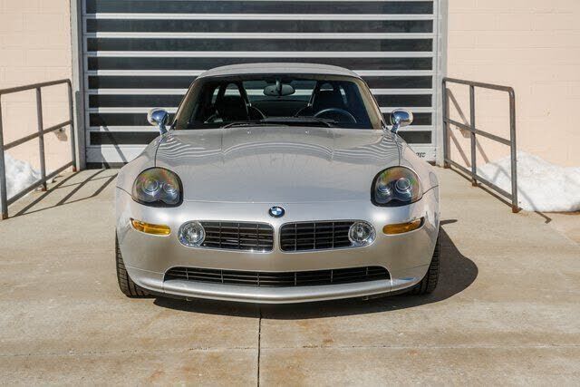 2002 BMW Z8