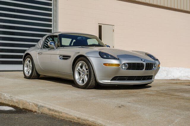 2002 BMW Z8