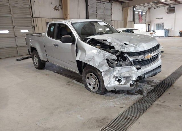 2020 CHEVROLET Colorado