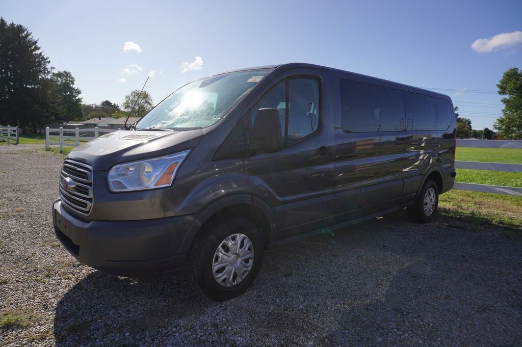 2017 FORD Transit