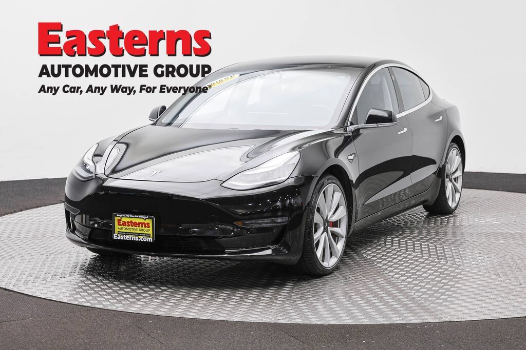 2019 TESLA Model 3