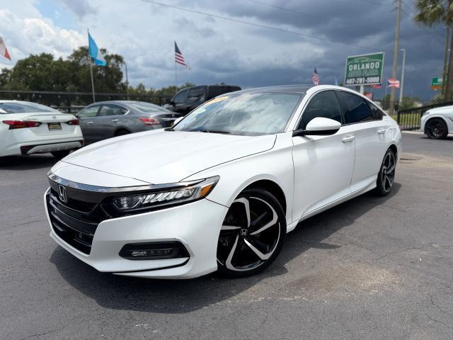 2020 HONDA Accord