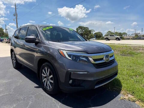 2019 HONDA Pilot