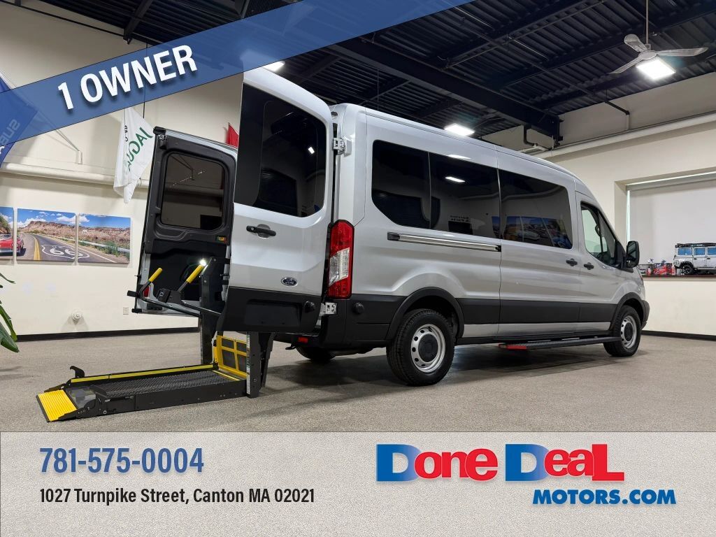 2019 FORD Transit