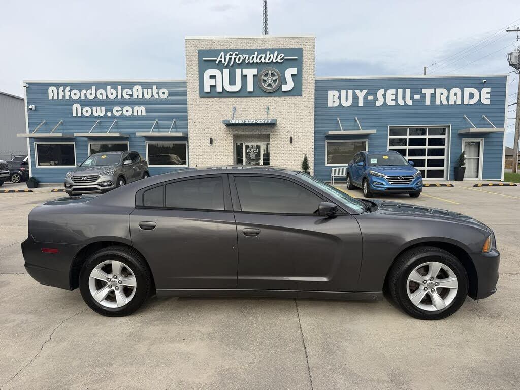 2014 DODGE Charger
