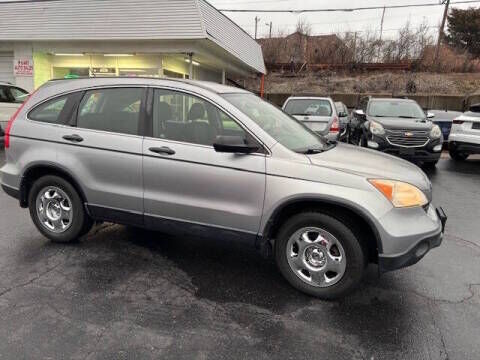 2008 HONDA CR-V