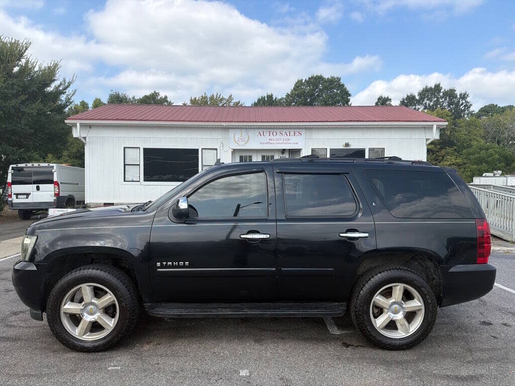 2007 CHEVROLET Tahoe