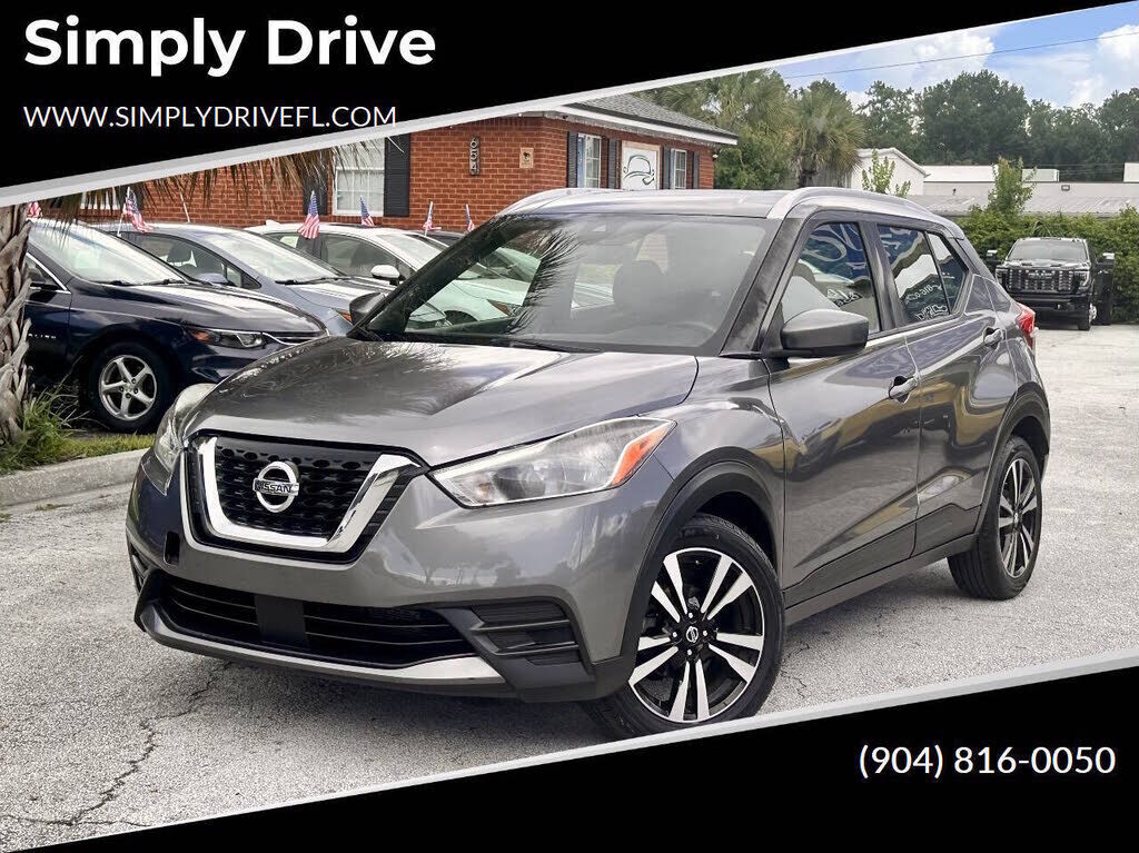 2020 NISSAN Kicks