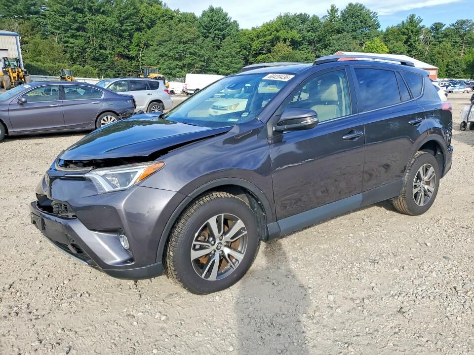 2018 TOYOTA RAV4