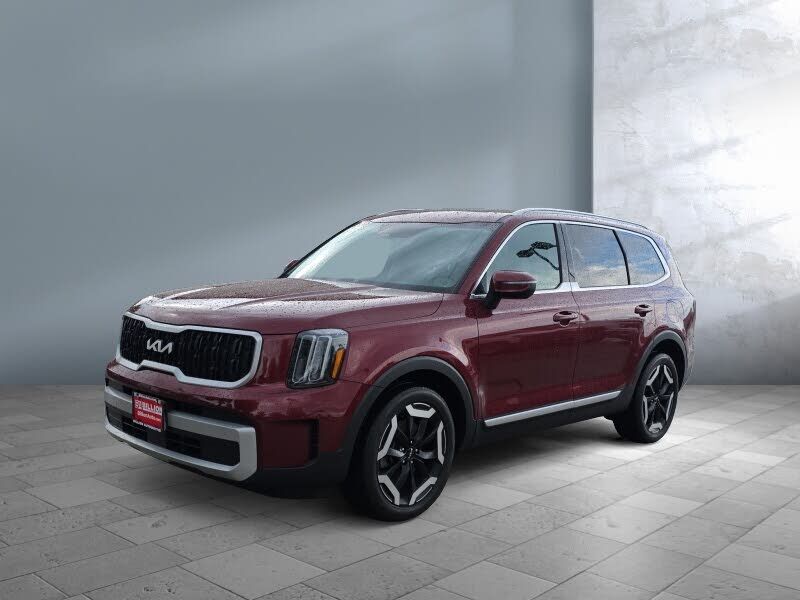 2024 KIA Telluride