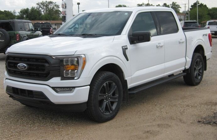 2023 FORD F-150