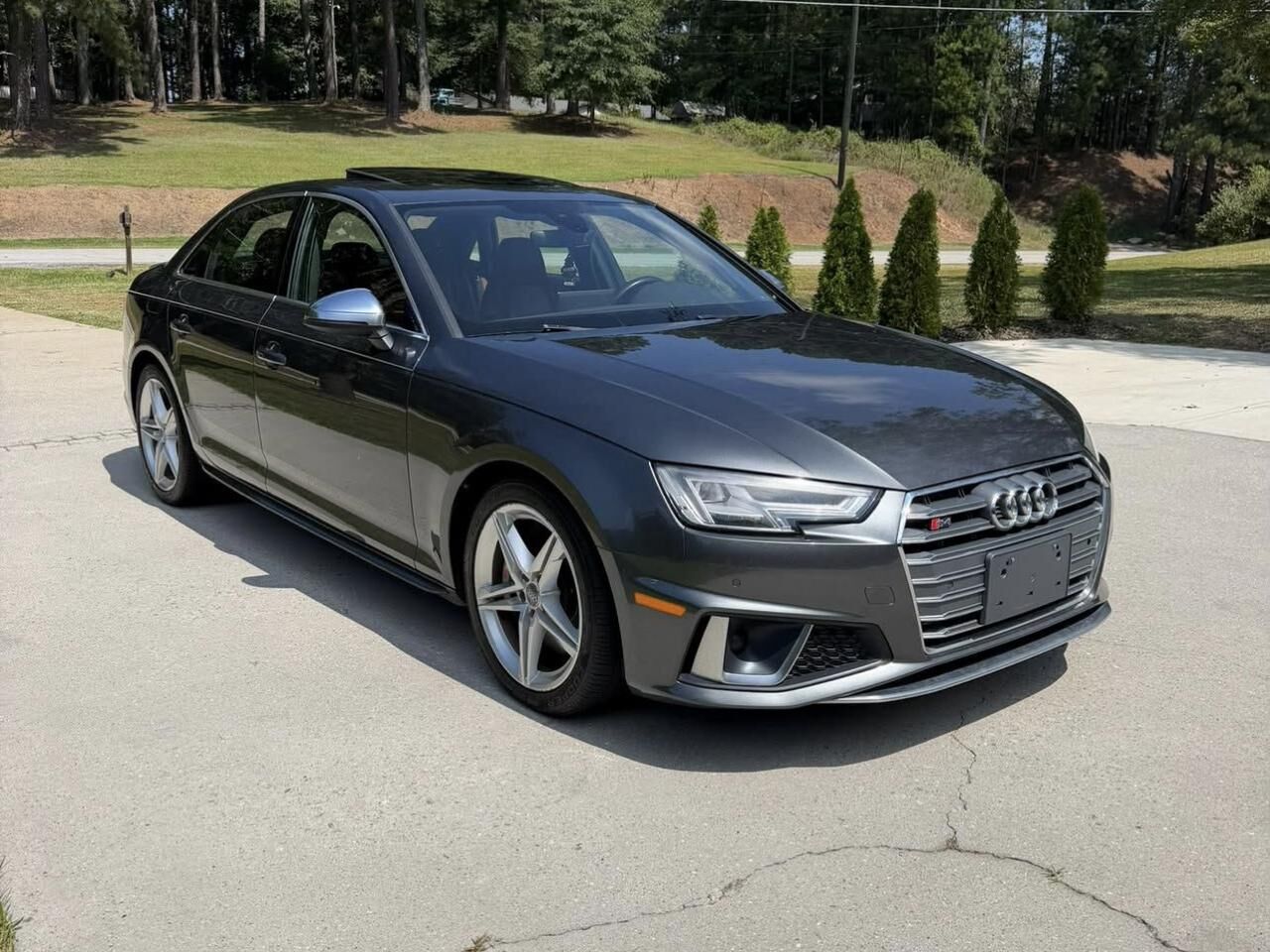 2019 AUDI S4