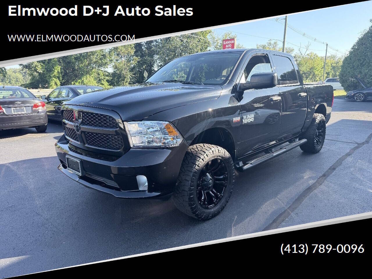 2014 RAM 1500