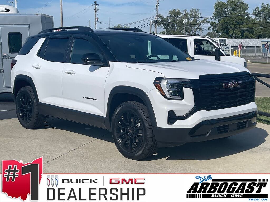 2026 GMC Terrain