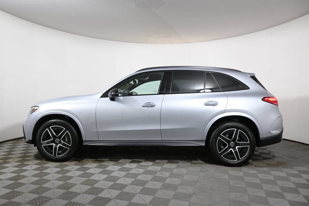 2026 Mercedes-Benz GLC-Class