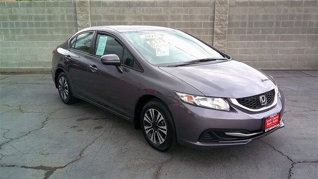 2015 HONDA Civic