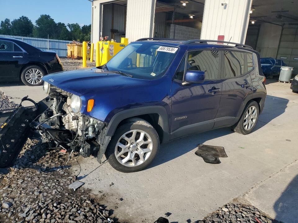 2017 JEEP Renegade