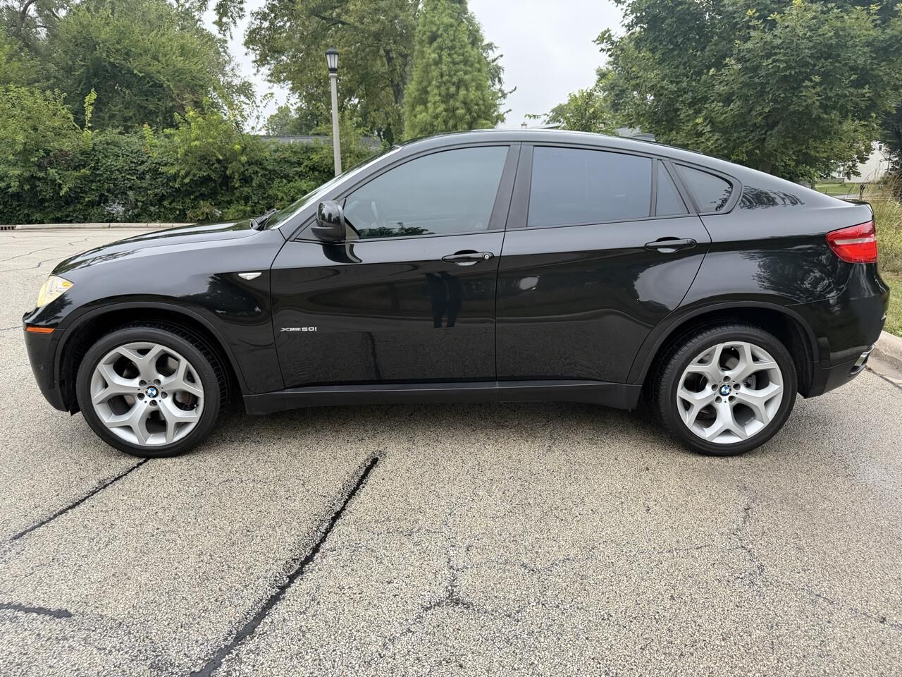 2013 BMW X6