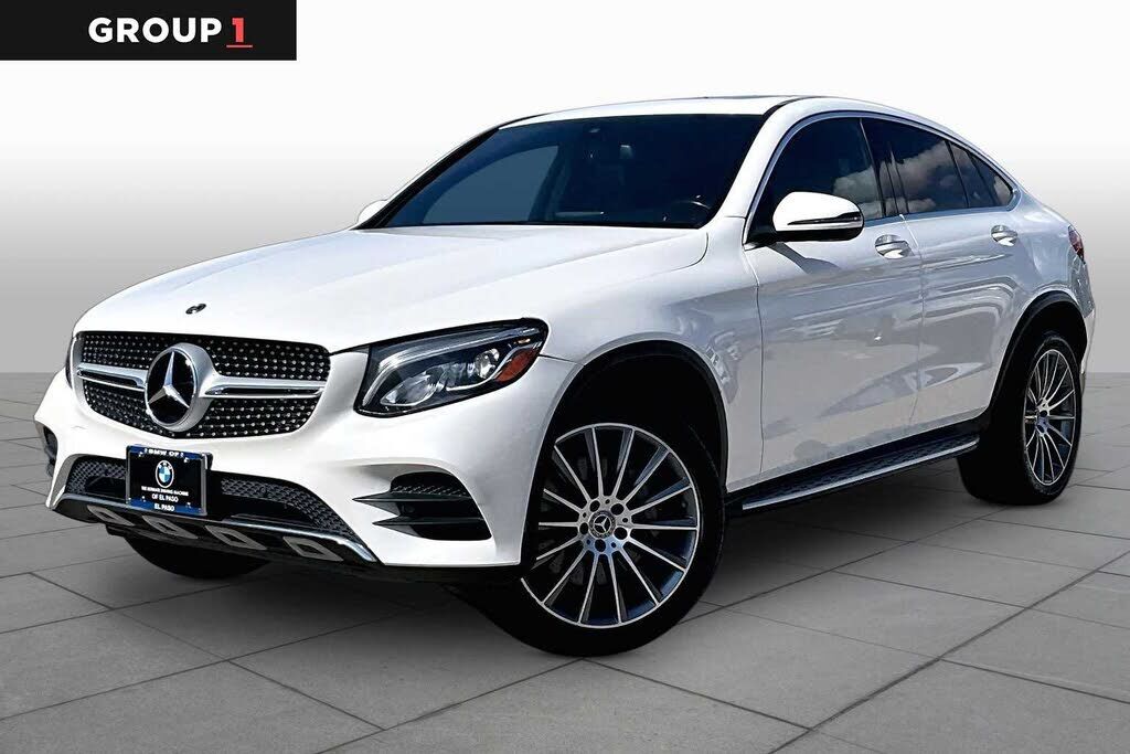 2019 MERCEDES-BENZ GLC-Class