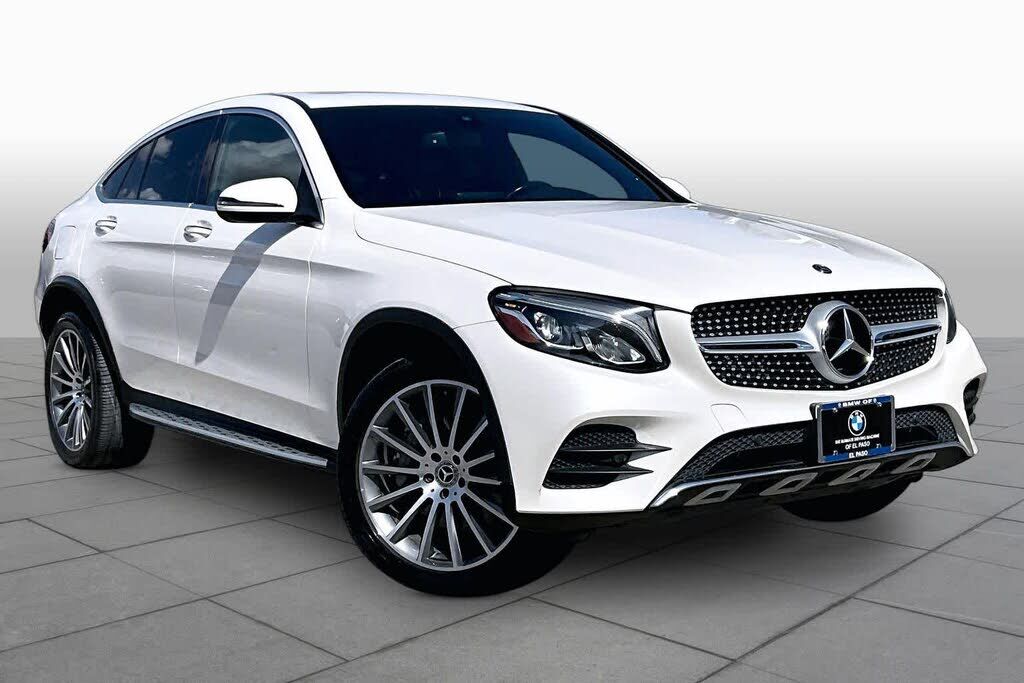 2019 Mercedes-Benz GLC-Class