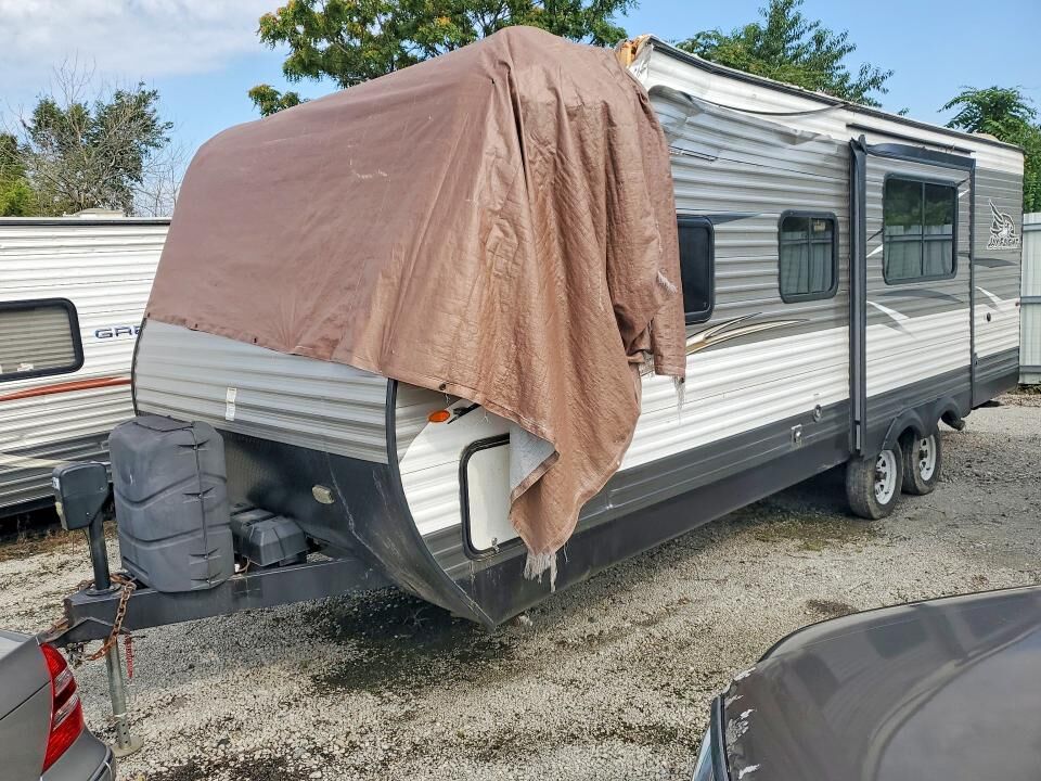 2017 JAYCO RV Trailer