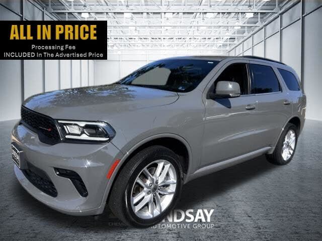 2022 DODGE Durango