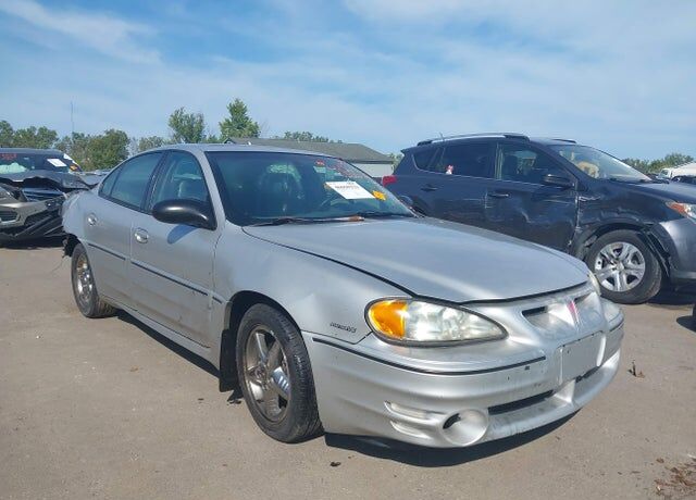 2003 PONTIAC Grand AM