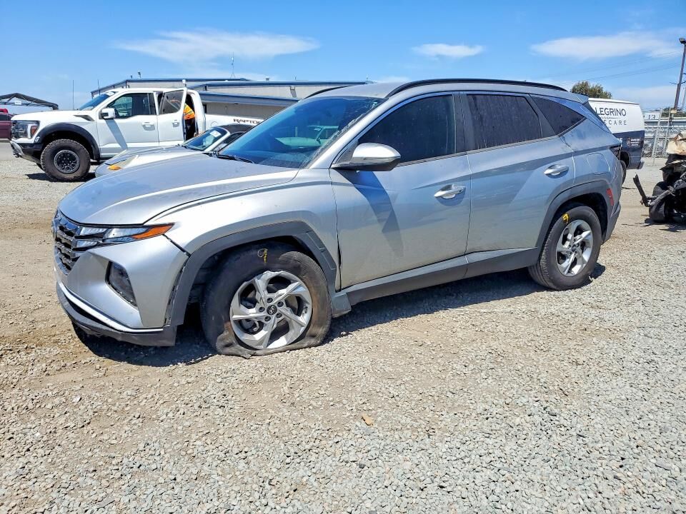 2022 HYUNDAI Tucson