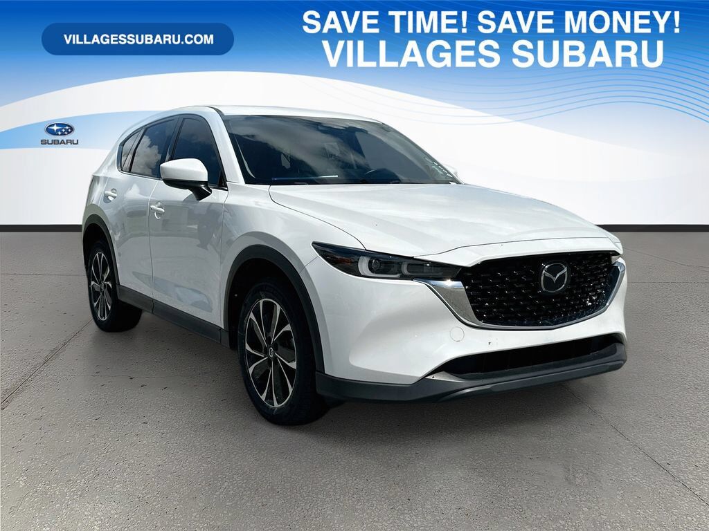 2023 MAZDA CX-5