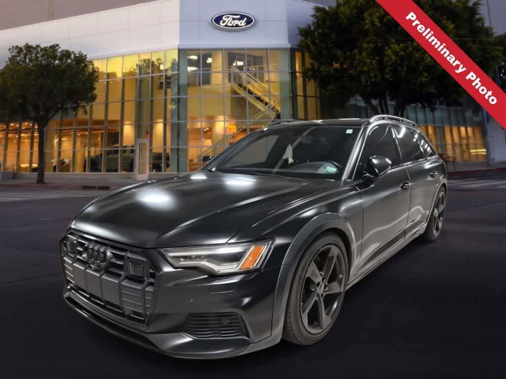 2021 AUDI A6 allroad