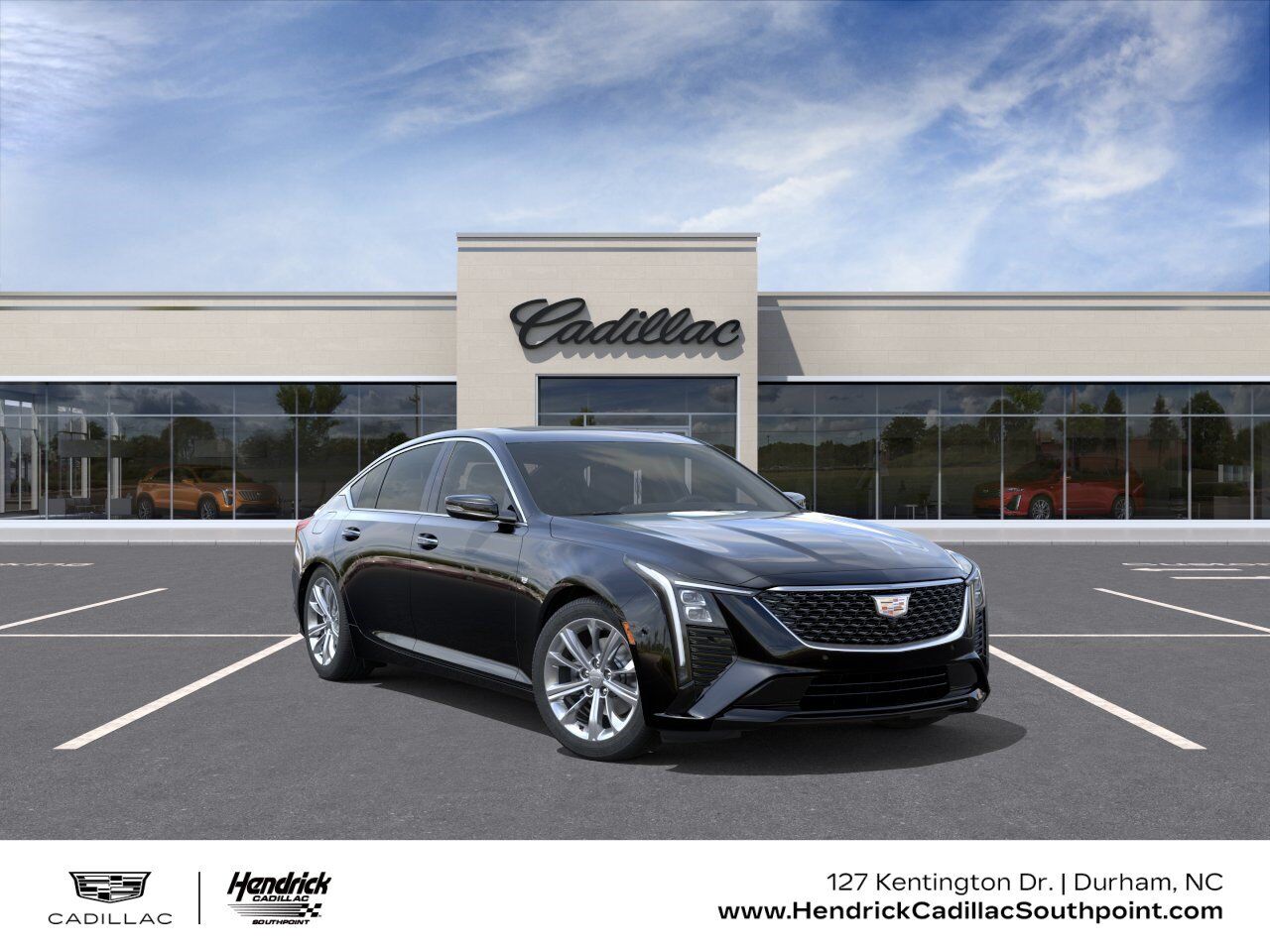 2026 CADILLAC CT5