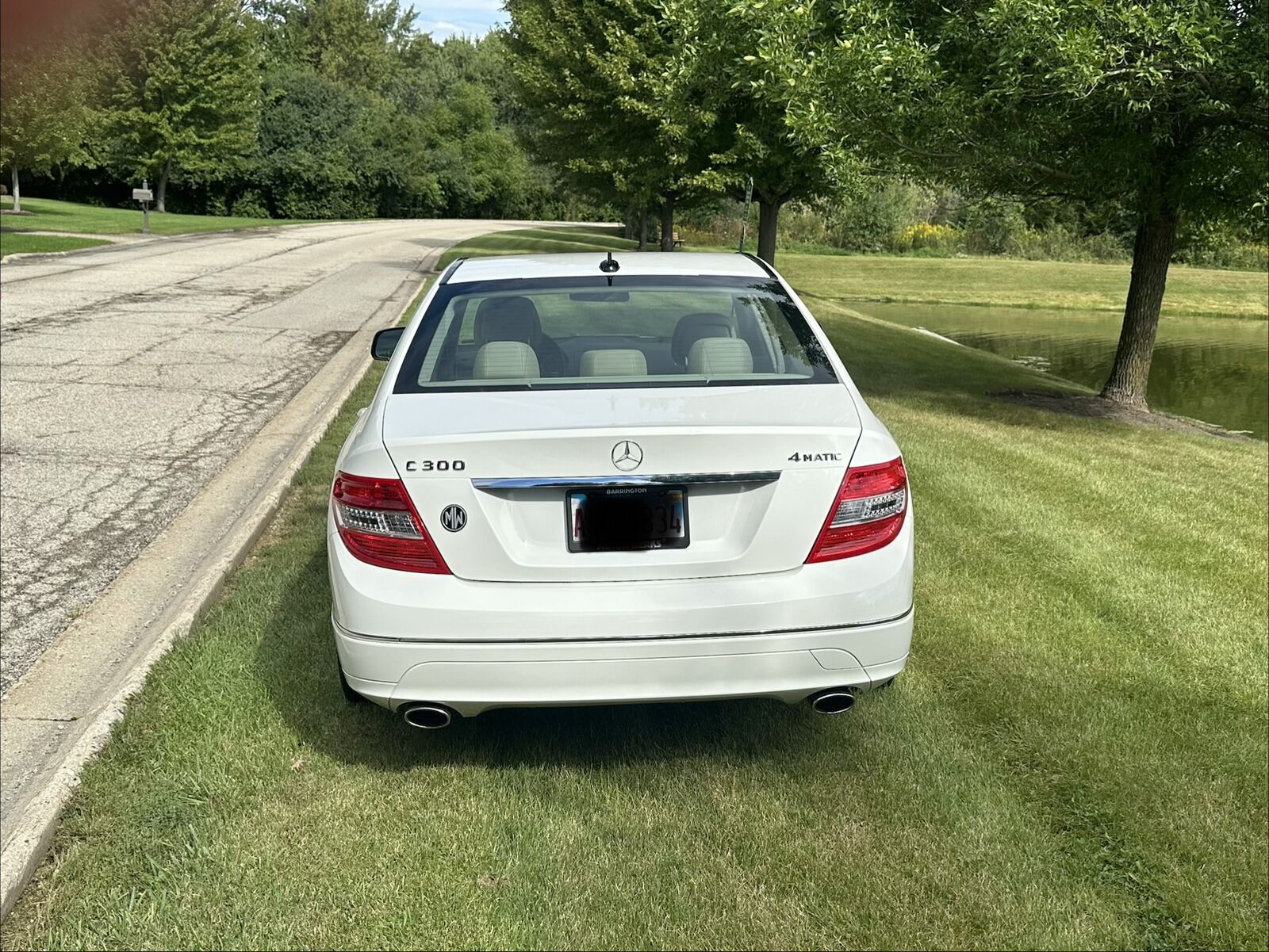 2009 Mercedes-Benz C-Class