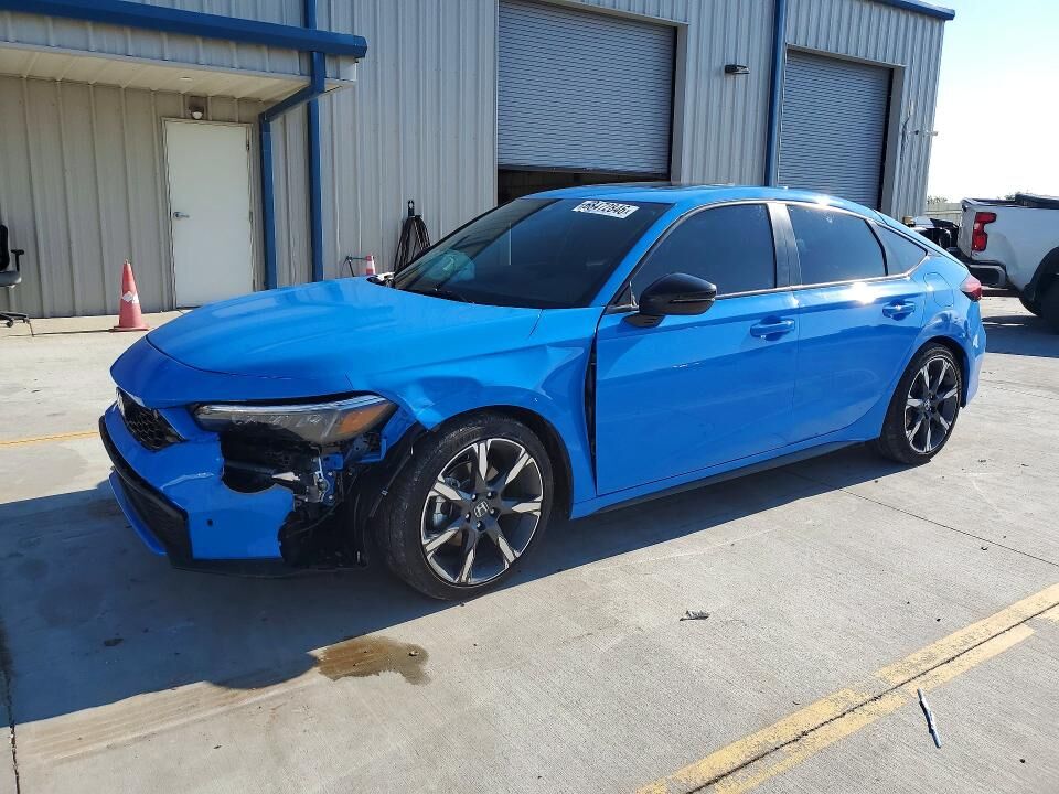 2026 HONDA Civic