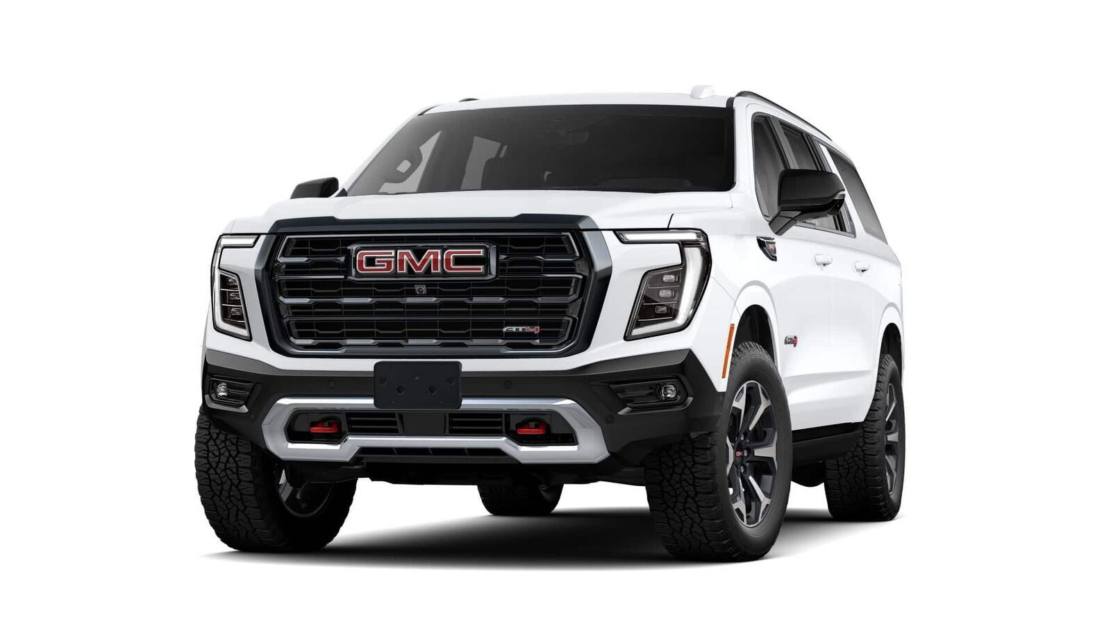 2027 GMC Yukon XL