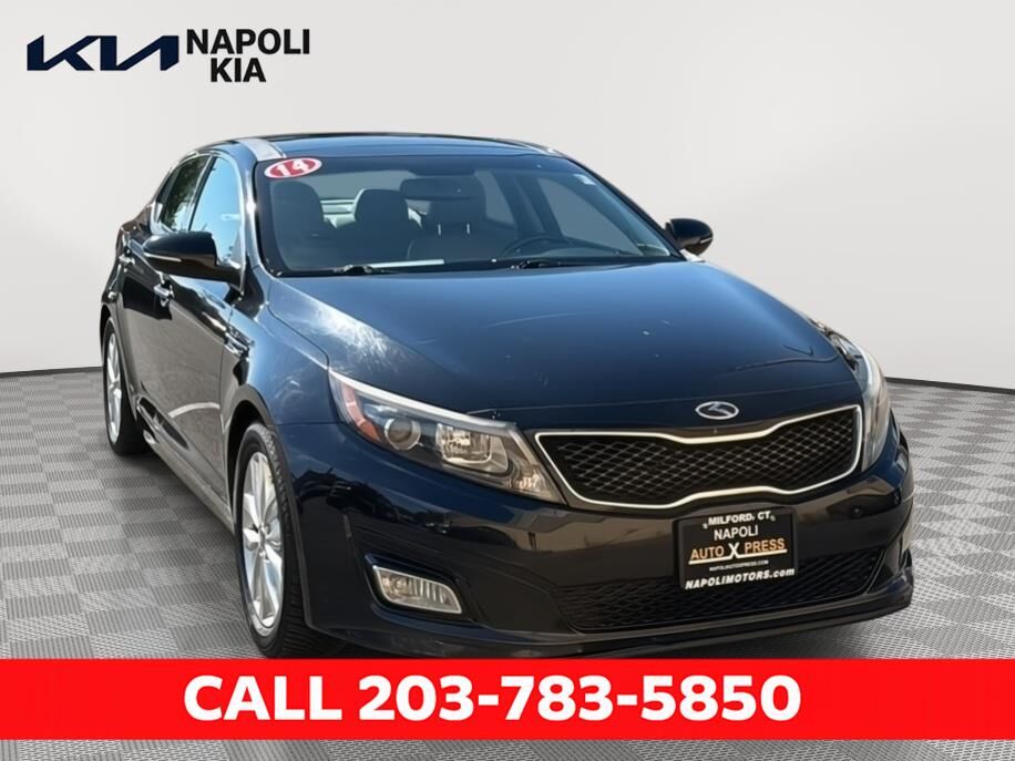 2014 KIA Optima