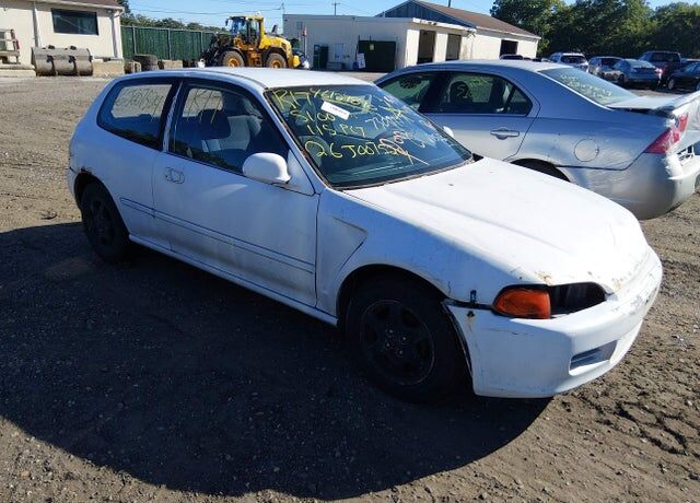 1995 HONDA Civic