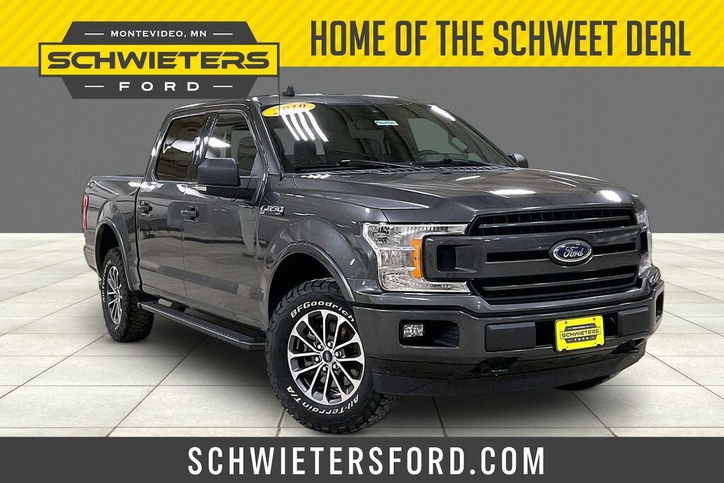 2019 FORD F-150