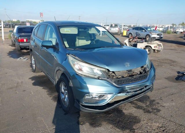 2015 HONDA CR-V