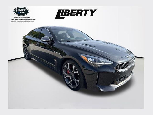 2021 KIA Stinger