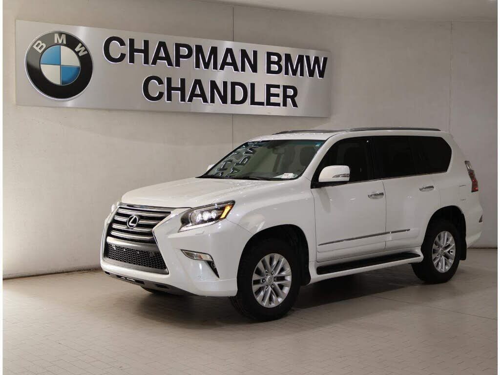 2019 LEXUS GX