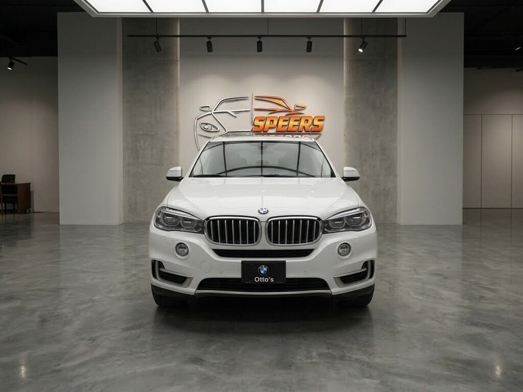 2018 BMW X5