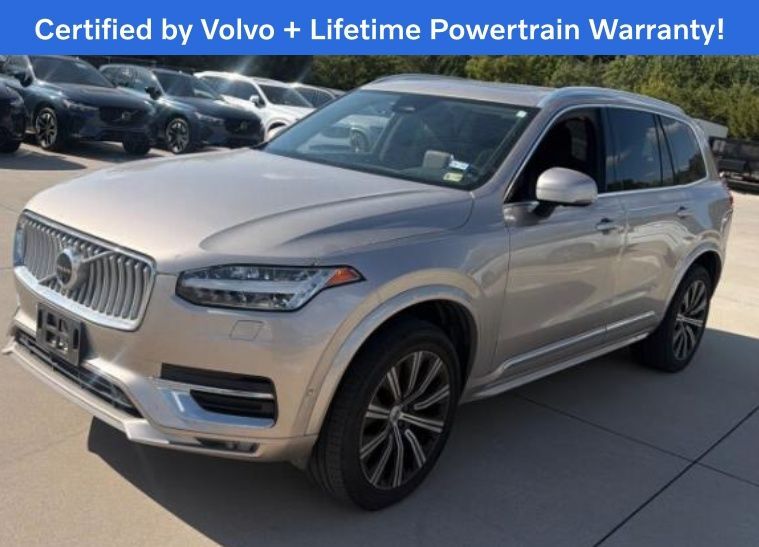 2024 VOLVO XC90