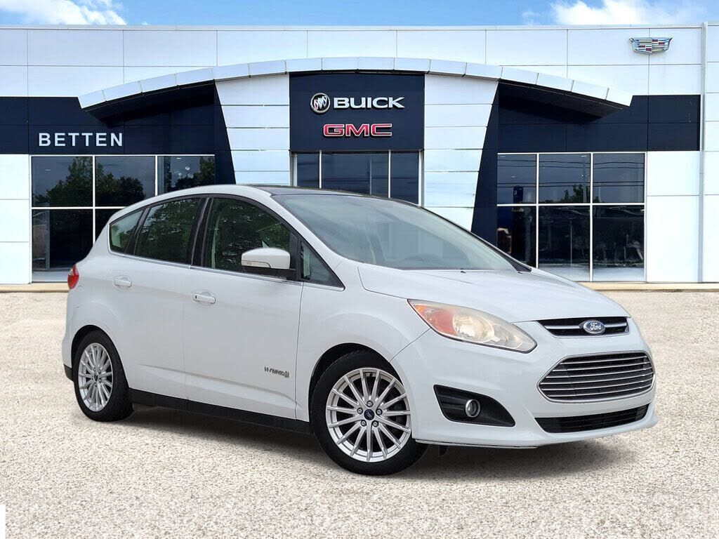 2015 FORD C-max