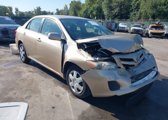 2011 TOYOTA Corolla